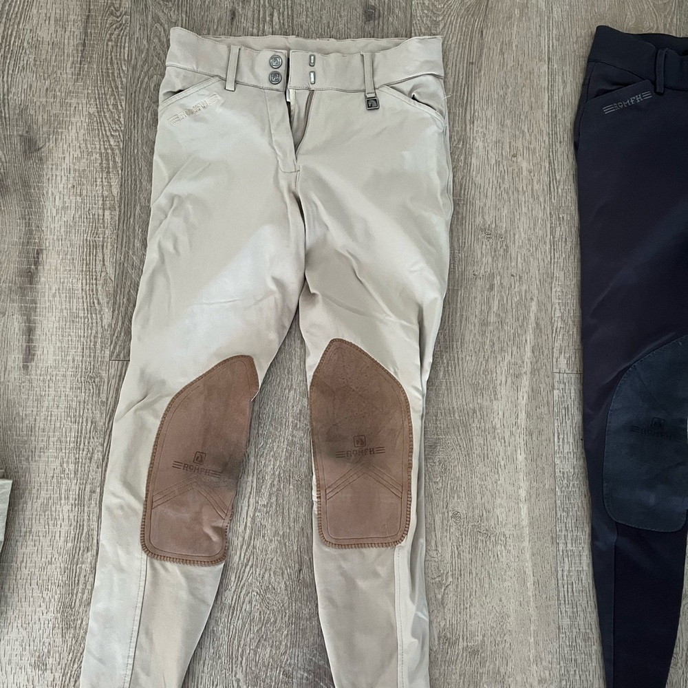 Romfh breeches